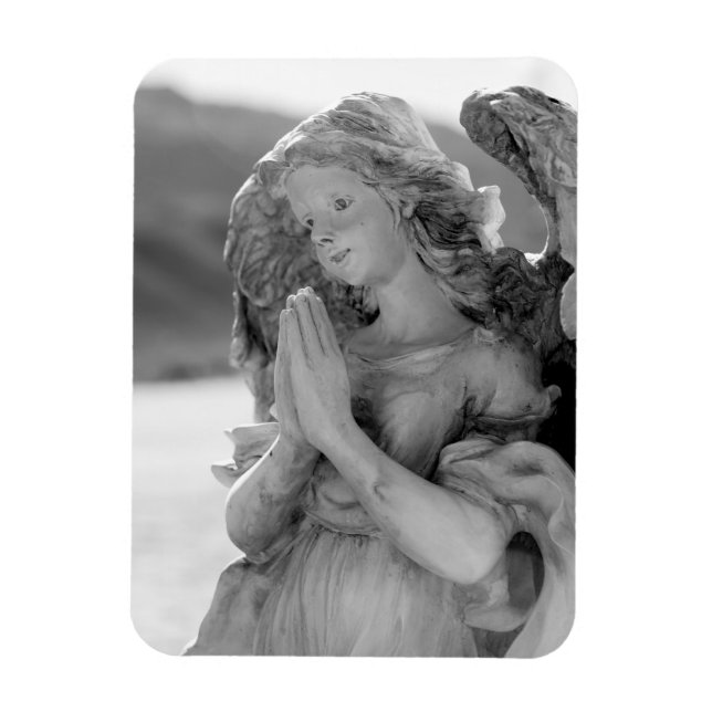 Ímã Desert Angel (Vertical)