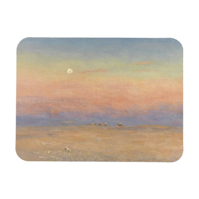 Ímã Desert Caravan (Horizontal)