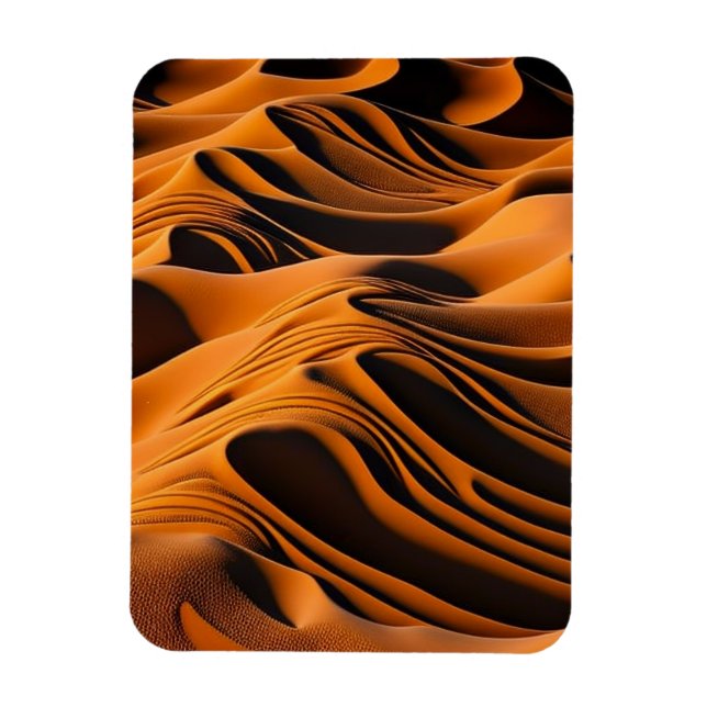 Ímã Desert Harmony (Vertical)