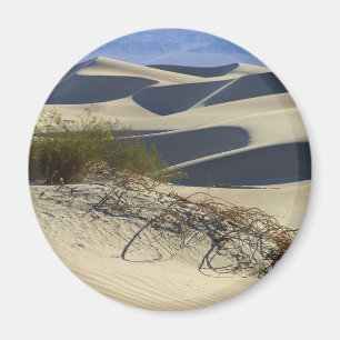 Imã Deserto das dunas de areia