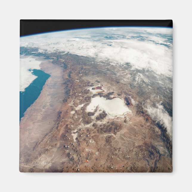 Imã Deserto De Atacama E Apartamentos De Sal Nos Andes (Frente)