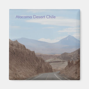 Imã Deserto de Atacama, Imagem do Chile