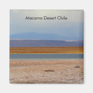 Imã Deserto de Atacama, Imagem do Chile