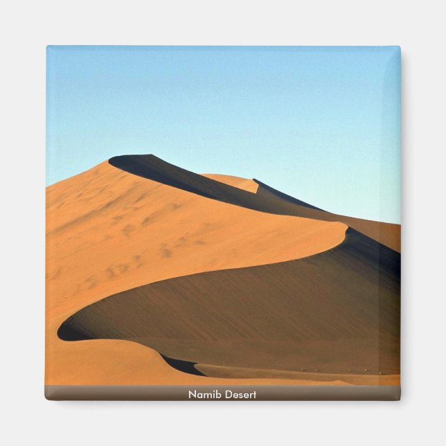Imã Deserto de Namib (Frente)