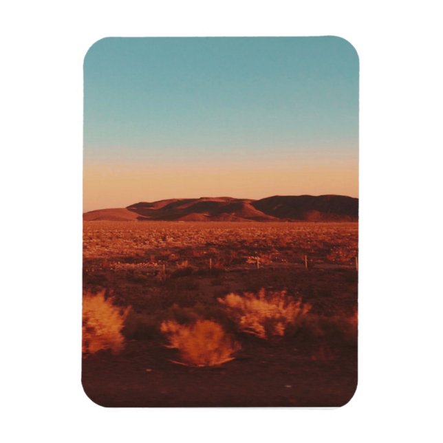 Ímã Deserto de Nevada (Vertical)