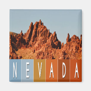 Imã Deserto de Nevada