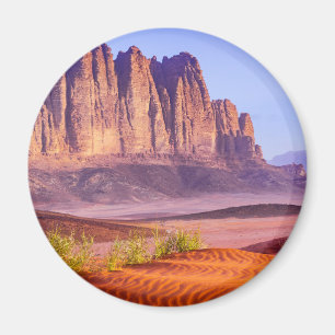 Imã Deserto de Wadi Rum na Jordânia, Feriado