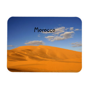 Ímã Deserto do Saara em Marrocos Premium Magnet