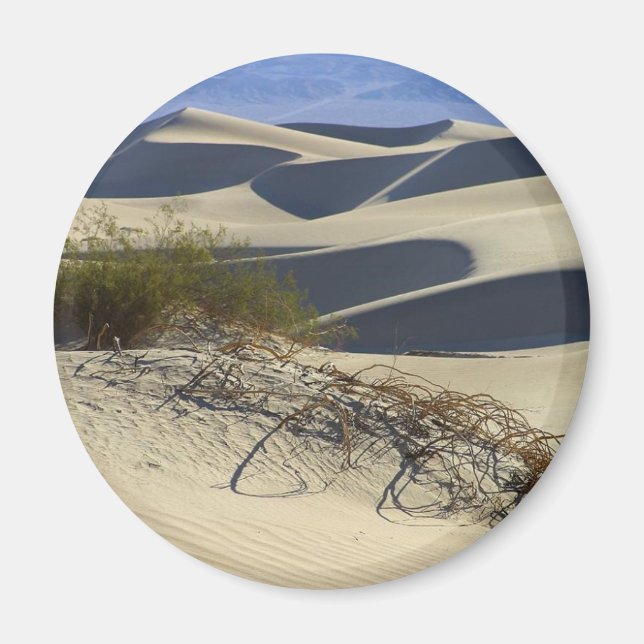 Imã Deserto Sand Dunes (Frente)