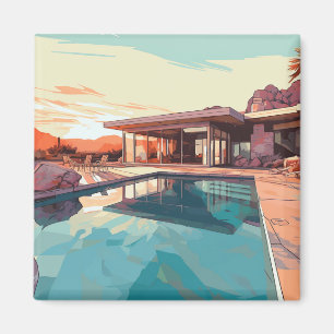 IMÃ DESERTO VIVENDO #3