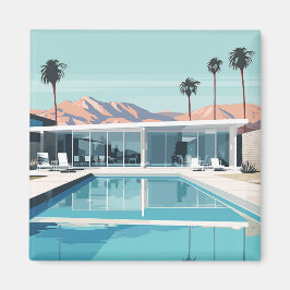 IMÃ DESERTO VIVENDO #4