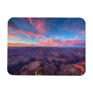 Ímã Desertos Arizona de Grand Canyon em Hopi Point