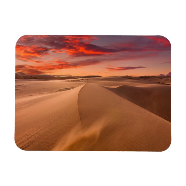 Ímã Desertos | Desert Emirados Árabes Unidos (Horizontal)