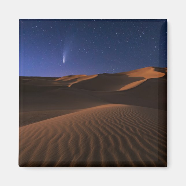 Imã Desertos | Galáxia de Areia Duna (Frente)