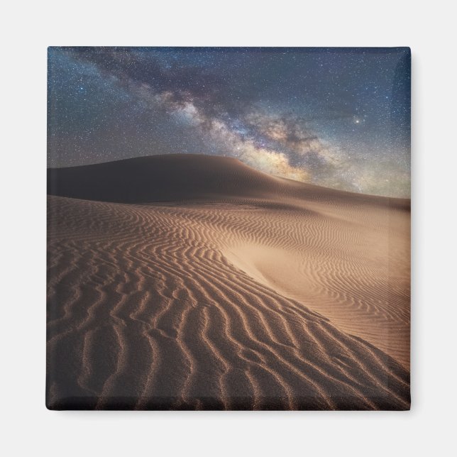 Imã Deserts | Ordos City Mongolia China (Frente)