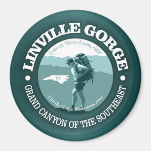 Imã Desfiladeiro de Linville