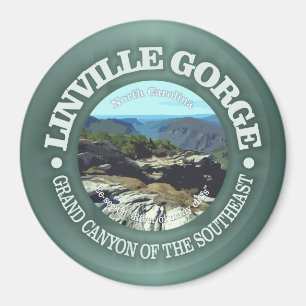 Imã Desfiladeiro de Linville