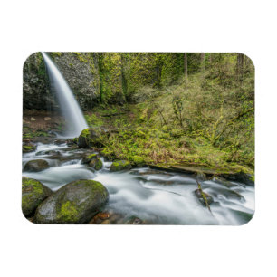 Ímã Desfiladeiro do Rio Columbia, Ponytail Falls