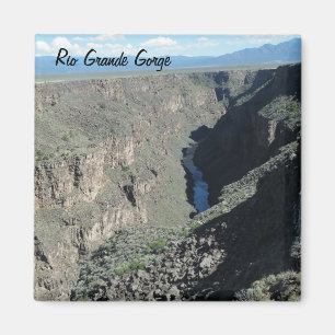 Imã Desfiladeiro do Rio Grande