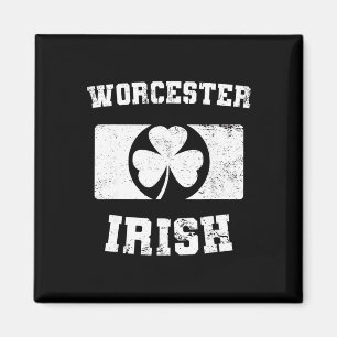 Imã Desfile do Dia de São Patrício Worcester Irish Des