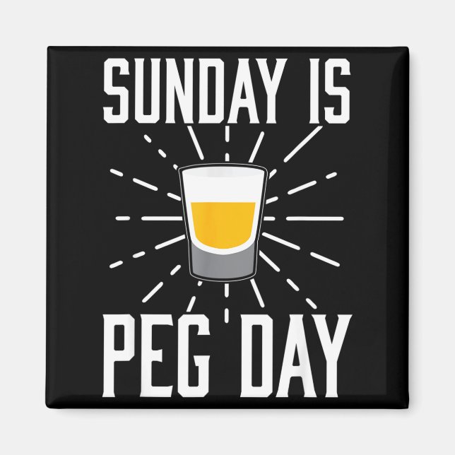 Imã Desi Punjabi Funny Peg Day Sikh Quote Gift  (Frente)