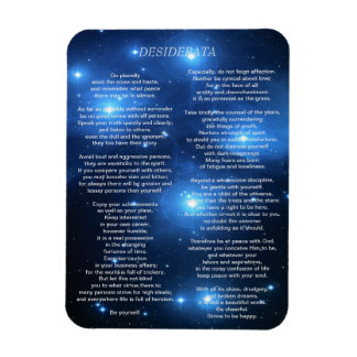 Ímã Desiderata em Pleiades Galaxy