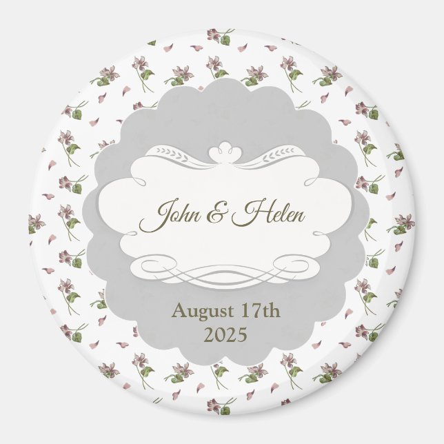 Imã Design (Frente)