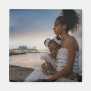 Imã Design a Sua Própria Foto Personalizada