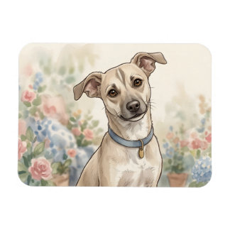 Ímã Design Aconchegante Amante de Animais LinaPawStudi
