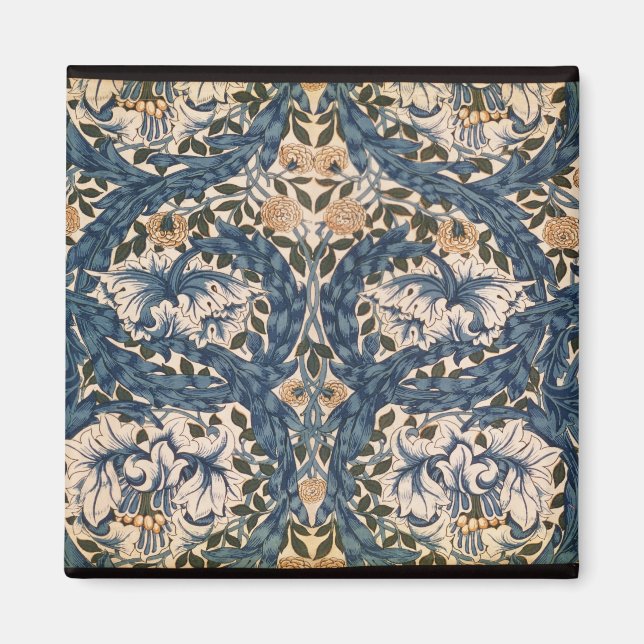 Imã Design africano Marigold, 1876 (Frente)