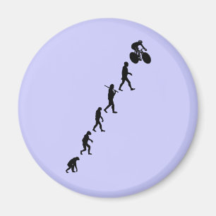 Imã Design ascendente em desenvolvimento da bicicleta