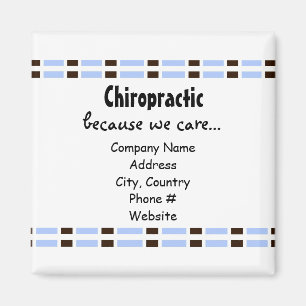 Imã Design azul da relação