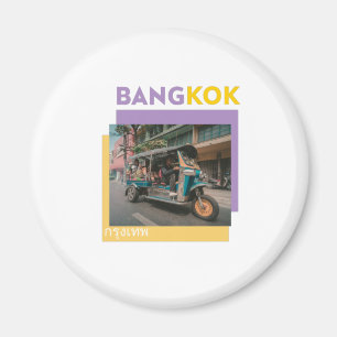 IMÃ DESIGN BANGKOK THAILAND TUKTUK