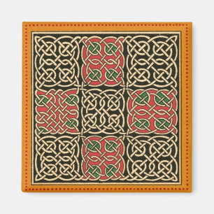 Imã Design Celta Espiral - Magnet