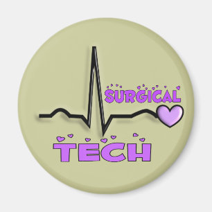 Imã Design cirúrgico dos presentes QRS da tecnologia