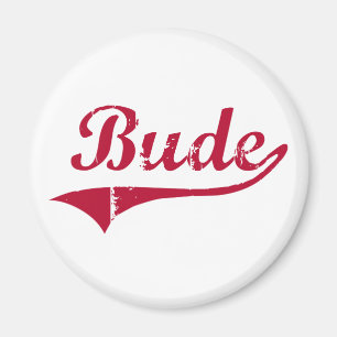 Imã Design clássico de Bude Mississippi