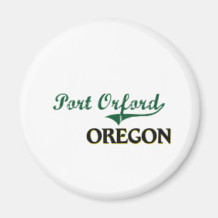 Imã Design clássico de Orford Oregon do porto