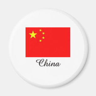 Imã Design da bandeira de China