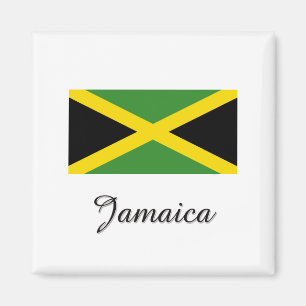 Imã Design da bandeira de Jamaica