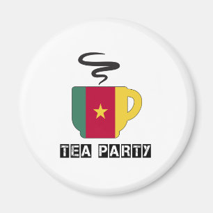 Imã Design da bandeira de República dos Camarões