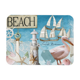 Ímã Design da Série Náutica 10