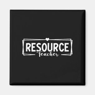Imã Design De Apreciação De Professores De Recursos Pa