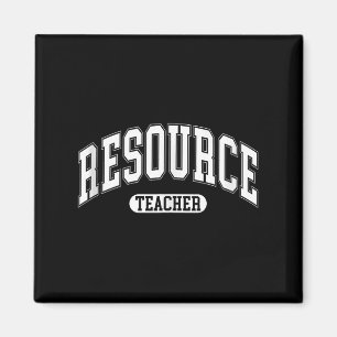 Imã Design De Apreciação De Professores De Recursos Pa