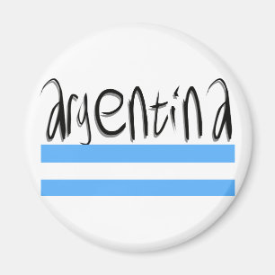 Imã Design de Argentina!