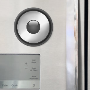 Imã design de Auto-falante de música legal e divertida