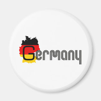Imã Design de Bandeira da Alemanha!
