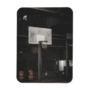 Ímã Design de basquete bonito