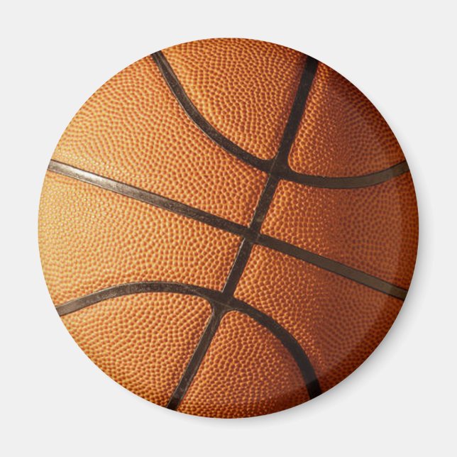 Imã Design de basquetebol (Frente)