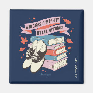 Imã Design de Citação das Finais de Gilmore Girls