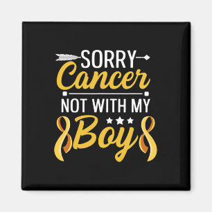 Imã Design de Consciência do Cancer de Infância para u